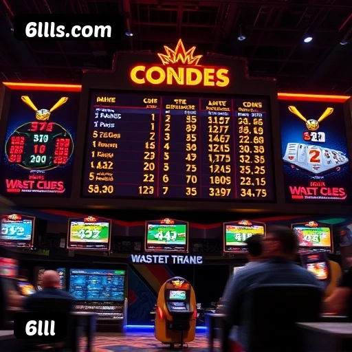 6lll Brasília - Leaderboards