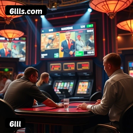 6lll Brasília - Casino Guide